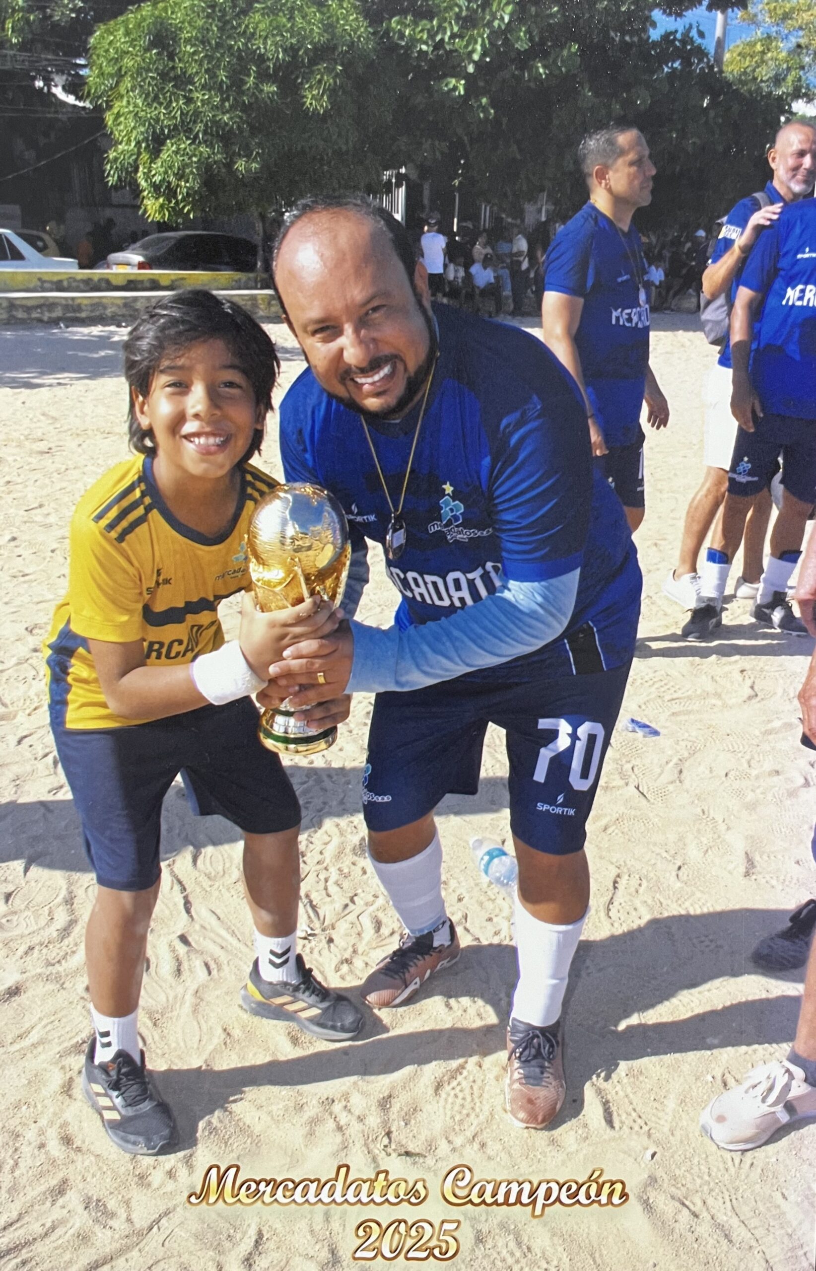 Mercadatos campeón 2024 🏆⚽️